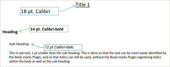 PDF-XChange Co Ltd :: Knowledge Base :: How Do I Create A Table Of ...